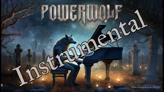 Orchestral Remix  Powerwolf  Where The Wild Wolves Have Gone [upl. by Halac]