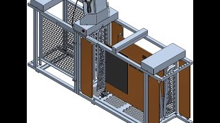 WSS 3000 Weighing and Sorting System by BioControl [upl. by Yleik]