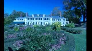 The Organ at Hildene [upl. by Hcardahs]