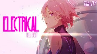 Nightcore  Electrical Bali Baby Lyrics [upl. by Portia]