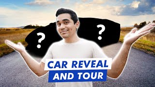 CAR REVEAL  TOUR  HASH ALAWI [upl. by Aubarta34]