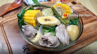 Nilagang Baboy [upl. by Ylicec426]