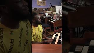 Dueling Hammond B3 Organs [upl. by Esenej439]