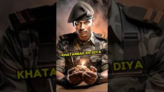 Untold story of Chetan Kumar cheetah CRPF Soldier 🪖indianarmy story whatsappstatus [upl. by Animrac]