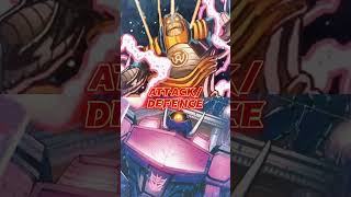 the anti monitor vs shockwave regenesis [upl. by Buffy]