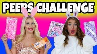 Guess the Peeps Flavor Challenge 2018 Totally TV [upl. by Avad]