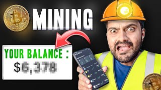 I Tried Crypto Mining using Phone 😳 Tamil [upl. by Gery]