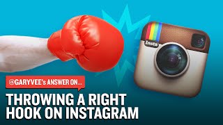 Throwing A Right Hook On Instagram [upl. by Venn]