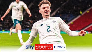 Northern Ireland promoted to Nations League B  How could it affect their World Cup hopes [upl. by Dimitry]