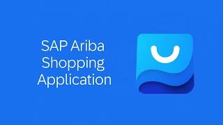 Experience the SAP Ariba Shopping App  Effortless Procurement for Materials and Services Demo [upl. by Ssilem]