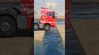 my truck gametruck game dangerous roadstechno gamerzmy truck game with steering wheeldangerous [upl. by Abijah]