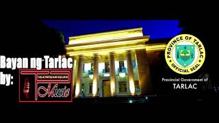 BAYAN NG TARLAC  TARLAC POETRY MUSIC [upl. by Jacquetta]