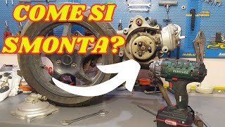 TUTORIAL Come SMONTARE lo Statore di un MOTORE [upl. by Poppy137]