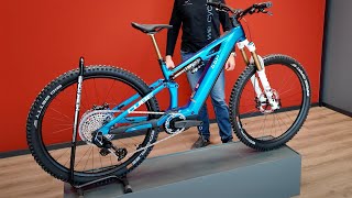 EBikes 2025 Cube Stereo Hybrid ONE44 HPC AT 800 actionteam Test und Kaufberatung [upl. by Nnaycnan]