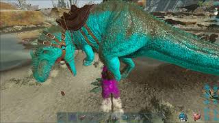 Ark Official PvP  Countering OSDs amp VeinsFarming Suits [upl. by Durer]