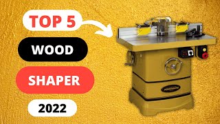 Top 5 Wood Shaper 2023  DURABLE PRODUCTS [upl. by Shimkus765]