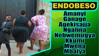 ENDOBESO Amanyi Ganage Agekisajja Ngalina Nebwemugya Kkumi Mwena Mbalya [upl. by Gui]