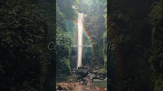 Valencia Tour Water Fun PulangBato Falls  Red Rock Hotspring  Casaroro Falls  Forest Camp [upl. by Zinnes347]