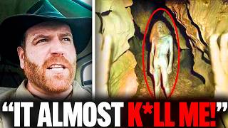 Josh Gates Found Something TERRIFYING At The Tunnels Of Alcatraz  Expedition Unknown [upl. by Bambi911]