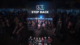 KPOP IN PUBLIC  GOT THE BEAT — STEP BACK  LIMA PERÚ stepback gotthebeat kpoprandomdance [upl. by Ardnahsal816]