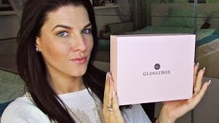 Unboxing GLOSSYBOX März 2015 ♡ [upl. by Toland699]