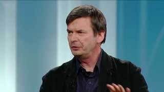 Ian Rankin on George Stroumboulopoulos Tonight INTERVIEW [upl. by Brott]