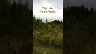 Spooktober Time of Spirits Starts at Autumn Equinox Short Walk Alberta pagan Latvian [upl. by Bartholomeus]