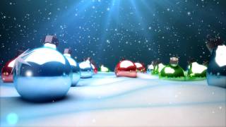 Free Christmas Loop Animation [upl. by Timmy]