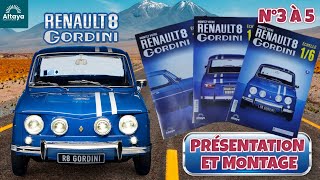 CONSTRUISEZ LA R8 GORDINI SpotTVAltaya N°3 A 5 [upl. by Bove]