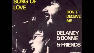 Delaney amp Bonnie amp Friends  Never Ending Song Of Love [upl. by Mharba604]