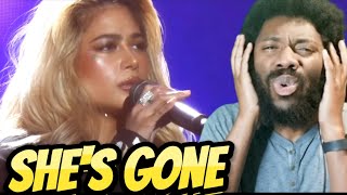 Gigi De Lana amp Gigi Vibes Shes Gone Wish Date Concert REACTION VIDEO gigidelana gigivibes [upl. by Tihw]