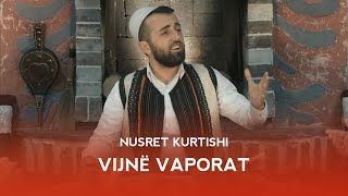 Nusret Kurtishi  Vijne Vaporat official video 2020 [upl. by Skylar]