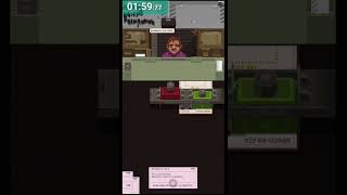 PAPERS PLEASE SPEEDRUN 341605 [upl. by Skees]