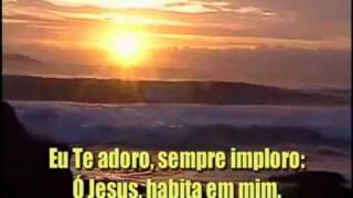 Jesus Habita em Mim Hinario Adventista Nº 203 [upl. by Raymund]