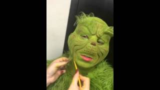 The Making of Grinch new [upl. by Sanfred]