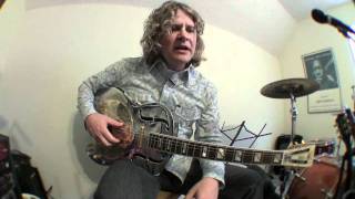 Dean Resonator Dobro Guitar Review [upl. by Grewitz243]