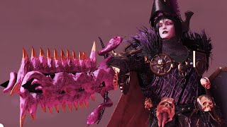 Slaanesh Dames Of Excess [upl. by Innek]