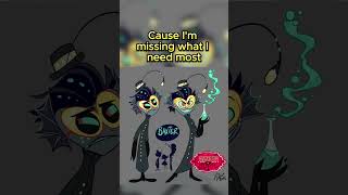 Baxters new voice actor in Hazbin Hotel Season 2 Baxter  Kevin Del Aguila [upl. by Lilian]