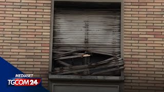 Rogo a Bologna morti 32enne e i tre figli [upl. by Zurek]