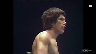 Carlos Monzon vs Rodrigo Valdez II HD [upl. by Rednave]