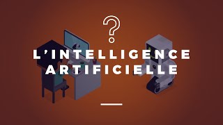 L’intelligence artificielle Qu’estce que c’est [upl. by Kin451]