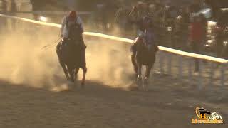 CARRERAS EN PEÑASCO 19224 7a mavary vs chukata [upl. by Ysle]