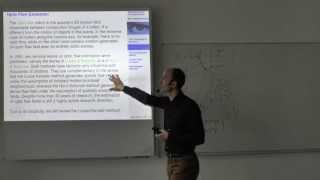 Multiple View Geometry  Lecture 6 Prof Daniel Cremers [upl. by Bautram]