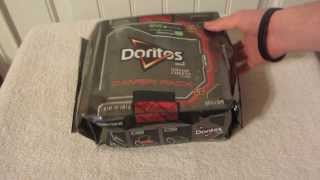 DORITOS GAMER PACK  FIRST LOOK [upl. by Drazze]