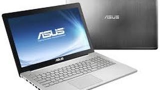 ASUS N550J Unboxing  Review en Español [upl. by Ednargel]