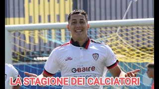 LA STAGIONE DEI CALCIATORI [upl. by Ielarol]