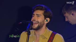 Alvaro Soler  Volar Live BonnGermany [upl. by Auqinimod]