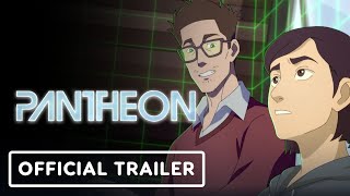 Pantheon  Exclusive Official Season 1 Trailer 2022 Daniel Dae Kim Katie Chang Paul Dano [upl. by Hellene]