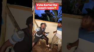 VYBZ KARTEL COMET remix vybezkartel vybzkartelmusic remixsong [upl. by Tybie731]