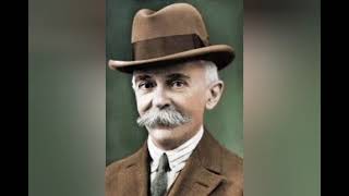 Pierre de coubertin the founder of the Olympic Games part one [upl. by Crissie]